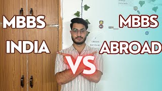 MBBS in INDIA 🇮🇳  VS  MBBS in ABROAD 🇧🇩 🇨🇳 🇷🇺 |  Rs 70 Lakhs Worth spnding on Mbbs in India