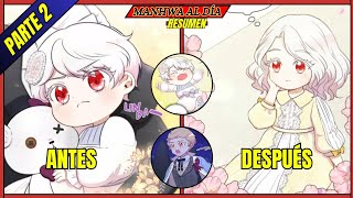 ❤️‍🔥 La Emperatriz Perversa - The princess is evil / Manhwa Resumen - Parte 2