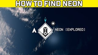 Where Is Neon In Starfield? - Location Shown