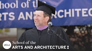 UCLA Arts Commencement 2023: Dean Brett Steele