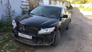 TOYOTA CAMRY 2006 года