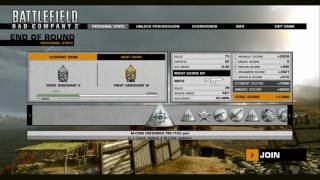 Battlefield Bad Company 2: Best Score Evar.