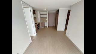 Se Arrienda Departamento NUEVO!! Estilo Mariposa – METRO IRARRÁZAVAL