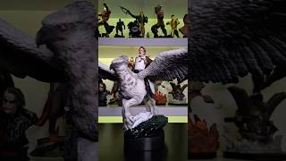 Harry Potter And Buckbeak From Harry Potter By Iron Studios | UNBOXING