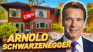 Arnold Schwarzenegger | Wie Terminator lebt und wie er seine Millionen ausgibt