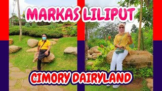 Memasuki Markas Liliput Cimory Dairyland Bogor