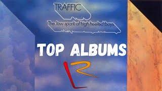 TOP ALBUM - THE LOW SPARK OF HIGH HEELED BOYS - 1971 - TRAFFIC #rock #classicrock #album