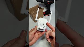 Unboxing the BEST WiFi Repeater - The Ultimate Signal Booster! #viralvideo #shorts #youtubeshorts