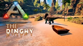 Ark Survival Evolved: Advanced Raft Dinghy Gone Wild - Lost Stories from Aeston Isles