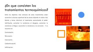 Tratamientos termicos y termoquimicos