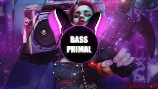 Zafrir, Afrojack - Boom Boom Pow (BASS BOOSTED)