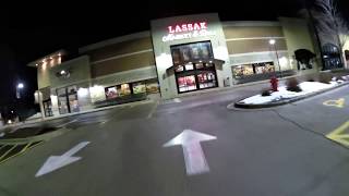 Night Cycling at the Willowbrook Towne Center