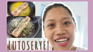 LUTO TAYO SALMON | AUPAIR IN SWEDEN | MISTYVLOG#17 ♥️