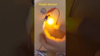 12v flaşör devresi