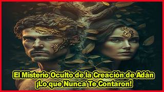 El Misterio Oculto de la Creación de Adán ¡Lo que Nunca Te Contaron!