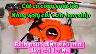 Cắt cỏ 40ly chỉ 1.2tr bao ship và nhiều sản phẩm chất lượng giá tốt