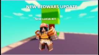 NEW BEDWARS UPDATE!!!