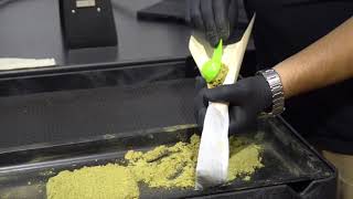 Triminator Visual Guides  Preparing Rosin Bags | Rosin Press | Triminator