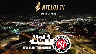 New Year Tournamet 2024/ Renti Arena Padel _vol 1 (24.1.2024) EPISODE 40