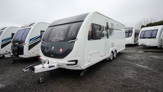 2019 Swift Elegance Grande 635