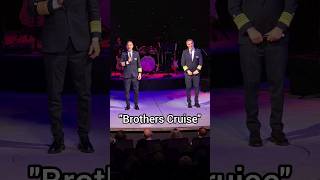 The Brothers Cruise | Celebrity Ascent special itinerary with Captains Dimitrios and Tasos Kafetzis