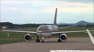 The comeback of Royal Jordanian Airlines at Maastricht-Aachen Airport