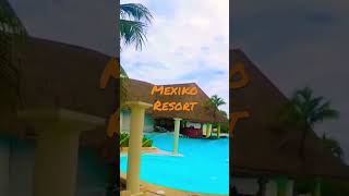 Mexiko Hotel Urlaub Resort Pool Anlage #mexico #urlaub #shorts #resort  #urlaubjunkiez #pool #travel