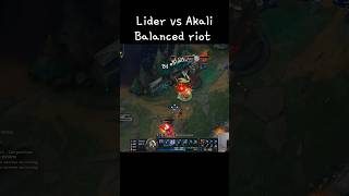 Irelia vs akali balanced #leagueoflegends #twitch #리그오브레전드