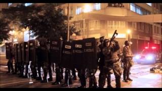 Brazilian Army Used to Control Protests