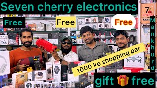 Seven cherry electronics ￼🔥Starting 50 SoCheapest Smart Gadgets inMumbaiI Special Offer gadget🤪