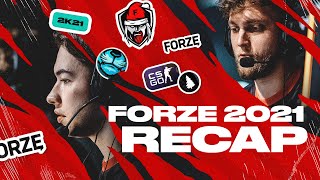 FORZE 2021 - RECAP [IN NUMBERS]