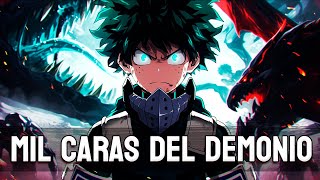 QHPS Deku el Demonio de las Mil Caras [Película]