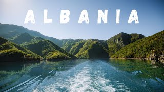 Albania Vlog | This country surprised us in the best possible way!