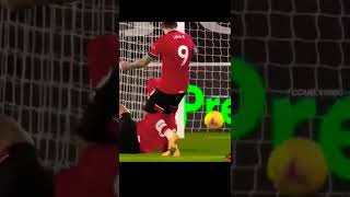 Huge kick in the head #football #short #sports #fight