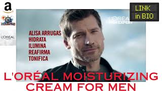 L'Oréal Moisturizing cream for men