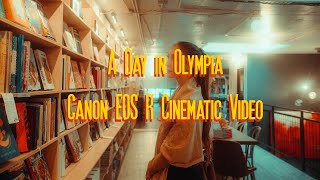 Olympia Washington Autumn Trip | Canon EOS R Cinematic Video