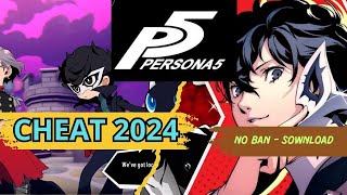 🔥 Persona 5 Royal Cheats 2024 - Infinite Money, SP, Max Stats & More! 🔥