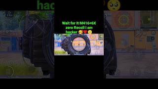 Wait for it🙄6X scope secret Revealed IAM Hacker#pubgmobile#shorts #shortsviral