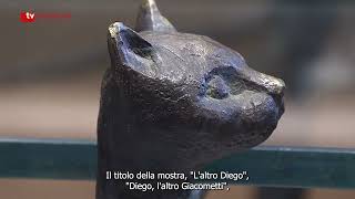 Diego, l'altro Giacometti, protagonista a Milano