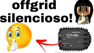 offgrid silencioso