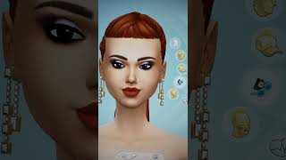 Создание персонажа в Sims✨ #симс4