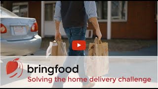 Free Routing App Made for Food Pantries - Introducing Bringfood