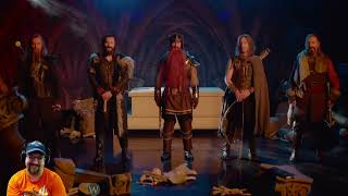 Dwarves are back?! "Song of Durin" by Geoff Castellucci. Reaction and Analysis