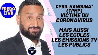 Le virus Hanouna au quotidien  (FredoPartEnLive)