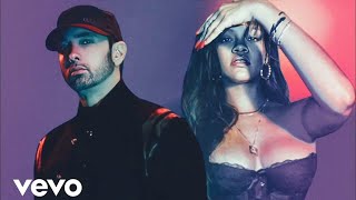 Eminem   High Off You (ft  Rihanna DJ Møkdust Remix 2023) #tranding