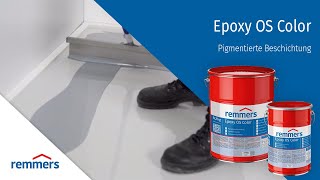 Epoxy OS Color