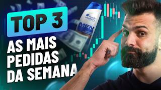 TOP 3 As Criptomoedas Favoritas dos Comentários