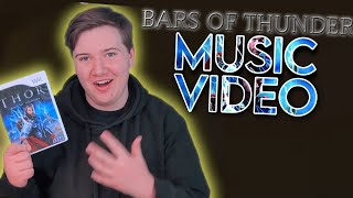 Bars of Thunder Music Video (From Thor: God of Thunder on Wii - Blunderstruck | Nicus's Stuff)