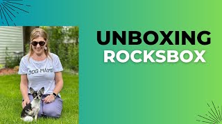 May 2024 Rocksbox Unique Pieces