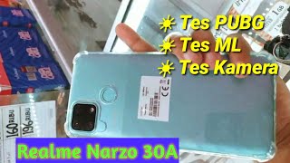 CANTIK TAPI GIMMICK // Review Realme Narzo 30A